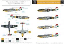 Messerschmitt Bf-109F magyar szolgÃ¡latban Vol. II.